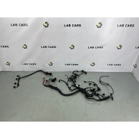 Проводка двигателя BMW 5 e60 рестайлинг 2010 12517807198, 12517802196