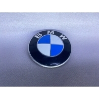 Эмблема BMW 5 e60 рестайлинг 2010 51148132375
