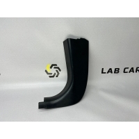 накладка порога BMW 5 e60 рестайлинг 2010 51437025033, 51437077515