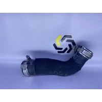 Патрубок интеркулера audi a6 c6 2006 4F0145709H