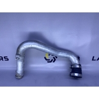 Патрубок интеркулера Audi A6 C6 4f0145683f