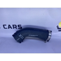 Патрубок интеркулера Audi a6 c6 2007 4F0145708K