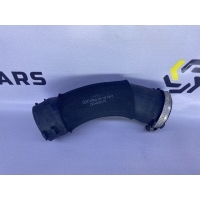 Патрубок интеркулера Audi a6 c6 2007 4F0145709G