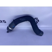 Патрубок системы охлаждения Audi a6 c6 2007 4f0121055j