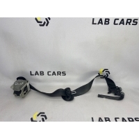 Ремень безопасности BMW x5 e70 2008 72117161046