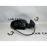 Зеркало боковое Audi A5 8T 8T0857527D