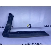Пыльник крыла Audi A4 B8 8k0821112