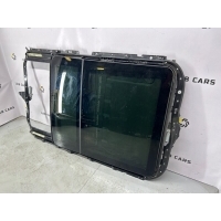 Люк панорамный BMW 5 e61 рестайлинг 2008 54107199475, 67616922652