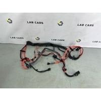 Провод аккумулятора плюсовой BMW X5 e70 2007 61129154713, 53781210, 61146967184, 12517527802