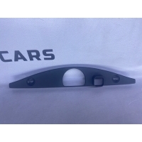 Накладка крышки багажника BMW 5 e61 2005 51497061423