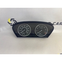 Панель приборов BMW X5 e70 2007 62119143829, 62109236812, 62109236810, a2c53100844