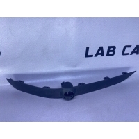 Накладка бампера BMW X5 E53 51118408386
