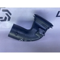 Патрубок воздушного фильтра Audi a6 c6 2007 4F0129604C