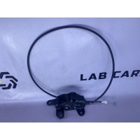 Замок крышки багажника BMW x5 e70 2008 51247149630, 51247183196