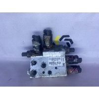 Блок клапанов гидроподвески BMW 7 E66 2002 37206758704