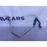 Трубка картерных газов Audi A6 C6 4f0131850ab, 4f0131205a