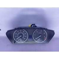 Панель приборов спидометр BMW x5 e70 рестайлинг 2011 62119218856, 62109218856, 62109236819