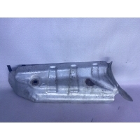 Теплозащитный экран BMW x5 e70 рестайлинг 2011 11627808162, 11628508139