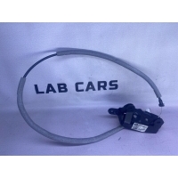 Замок крышки багажника BMW x5 e70 рестайлинг 2011 51247149630, 988585108, 51247183196
