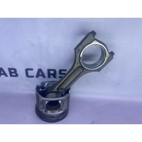 Поршень с шатуном BMW x5 e70 рестайлинг 2011 11257805329, 11247798085, 11247798092, 11257805331, 11248508023