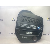 Декоративная накладка двигателя BMW x5 e70 рестайлинг 2011 13717812063