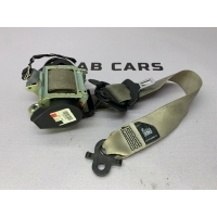 Ремень безопасности BMW 5 f10 2013 72117241753