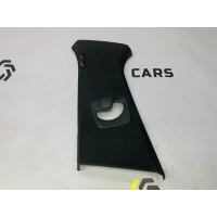 Обшивка стойки центральной BMW 5 f10 2013 51437358985, 9116349, 51439116349