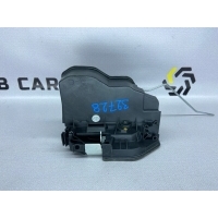 Замок двери BMW 5 f10 2013 51227229459, 51227202147
