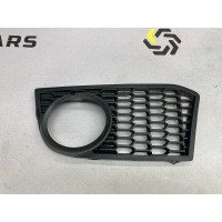 Решетка в бампер BMW 5 f10 2013 51117906197