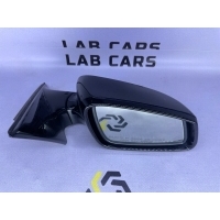 Зеркало боковое BMW 5 f10 2013 51167321820, 51167228612, 51167216370