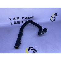 Патрубок радиатора BMW 5 f10 2013 17127592646