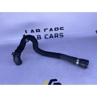 Патрубок системы охлаждения BMW 5 f10 2013 17127575453