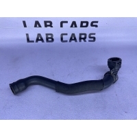 Патрубок системы охлаждения BMW 5 f10 2013 17127584405
