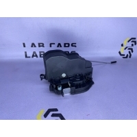 Замок двери BMW X6 e71 2011 51227276685, 51227180013