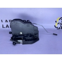 Замок двери BMW X6 e71 2011 51217276681, 51217318423, 51217180015