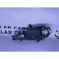 Кронштейн ручки BMW X6 e71 2011 51217193263