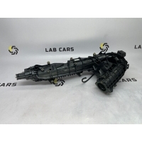 Коллектор впускной BMW X6 e71 2011 11618507233, 11618511363, 11618575534, 11617800088