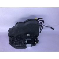 Замок двери BMW X6 E71 51227276686, 51227180014