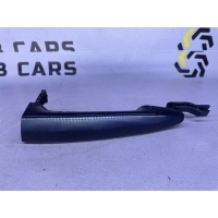 Ручка двери внешняя BMW x5 e70 рестайлинг 2011 51217207693, 51217207561, 51217207561