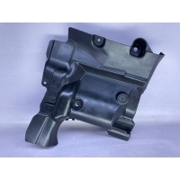 Кожух рулевой колонки BMW 5 f10 2013 51757228687