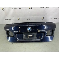 Крышка багажника BMW 5 f10 2013 41627240552