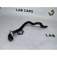 Патрубок системы охлаждения BMW X6 e71 2011 17127805601