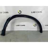 Накладка арки BMW x5 e70 рестайлинг 2011 51777163558