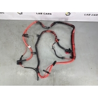 Провод аккумулятора плюсовой BMW x5 e70 рестайлинг 2011 61129218612, 61129292882