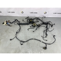 Проводка двигателя BMW 5 f10 2013 12517638769, 12517575185