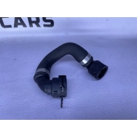 Патрубок системы охлаждения BMW X6 e71 2011 11537800104
