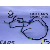 Проводка двери Audi A6 C6 4f1971036e