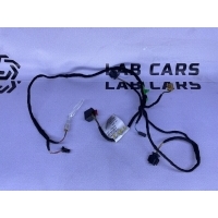 Проводка двери Audi A6 C6 4f1971693d