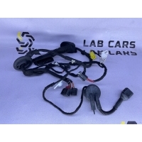 Проводка двери Audi A4 B8 8k0971030b, 4f0971841e, 4l0971841