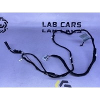 Проводка в обшивке двери BMW 7 E66 2002 61126913148, 61126923701
